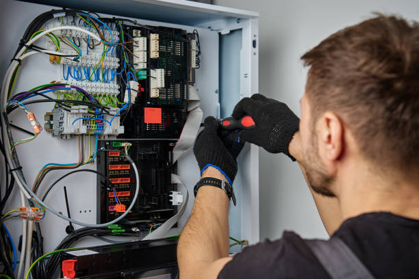 Licensed Electrical Panel Upgrade service in DeLisle, MS - No Joke electrician